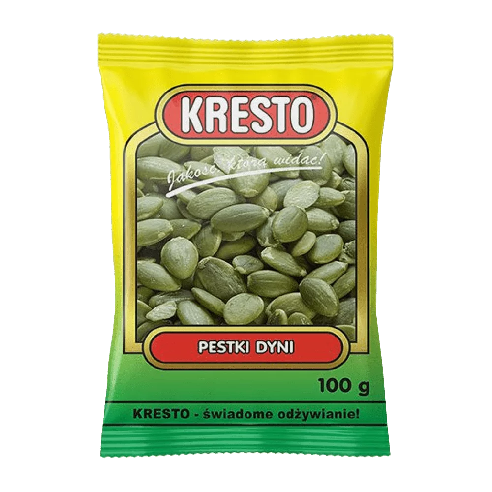Pestki dyni kresto 100g Vog