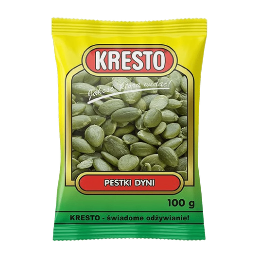 Pestki dyni kresto 100g Vog
