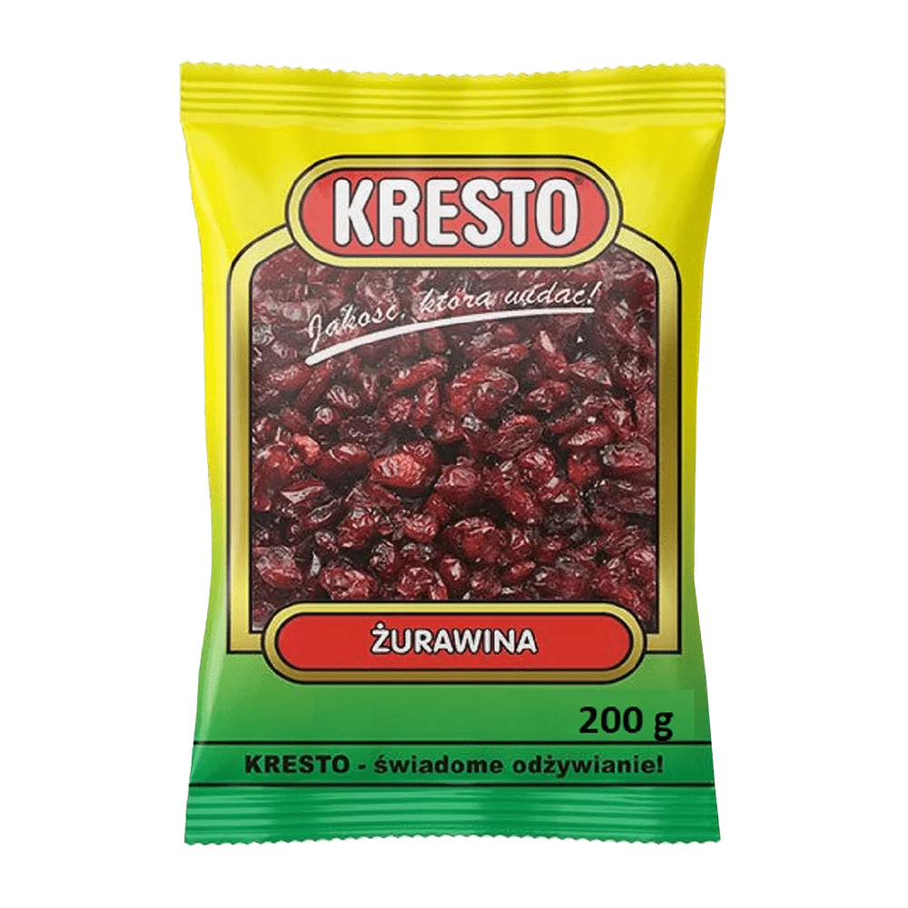 Żurawina kresto 200g Vog