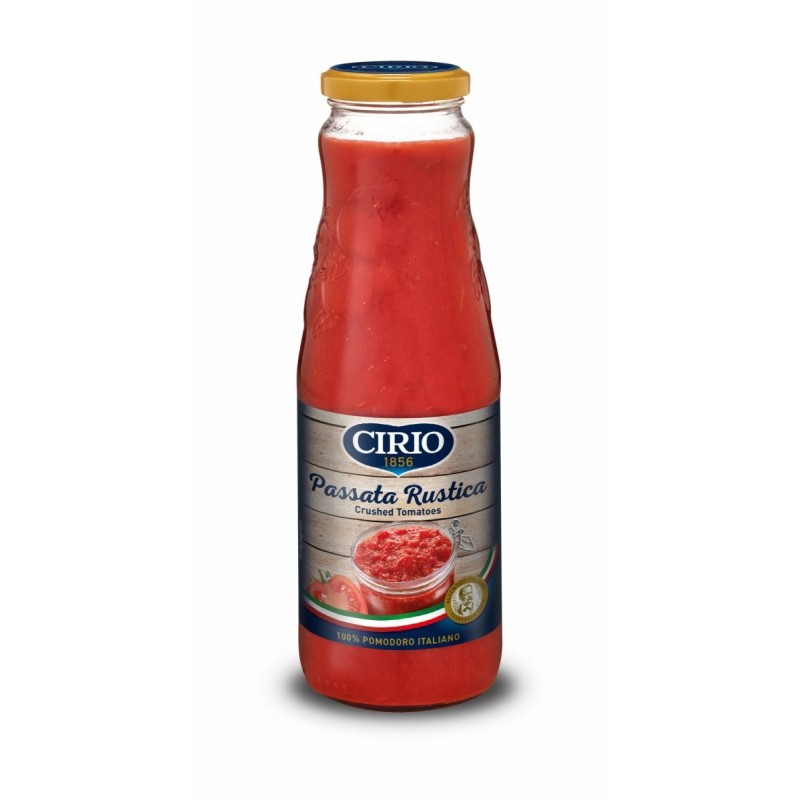Przecier pomidorowy Rustica 680 g Cirio