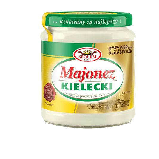 Majonez kielecki 170ml WSP Społem
