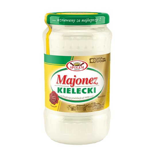 Majonez kielecki 310ml WSP Społem