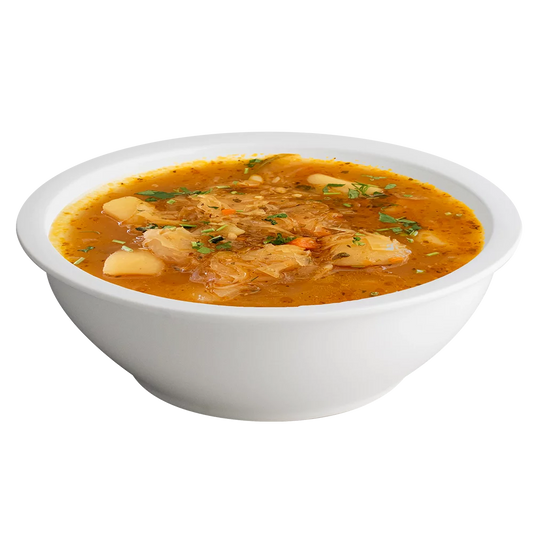 Zupa kapuśniak mazurski 350g Społem PSS