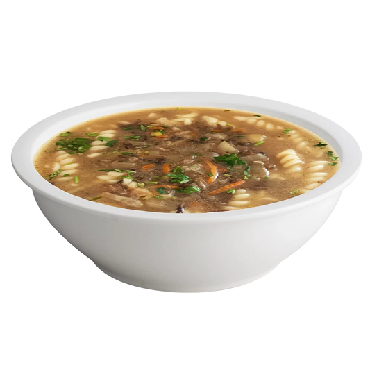 Zupa pieczarkowa z makaronem 350g Społem PSS