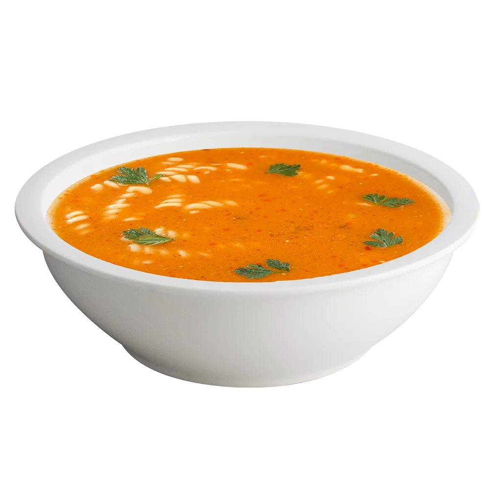 Zupa pomidorowa z makaronem 350g Społem PSS