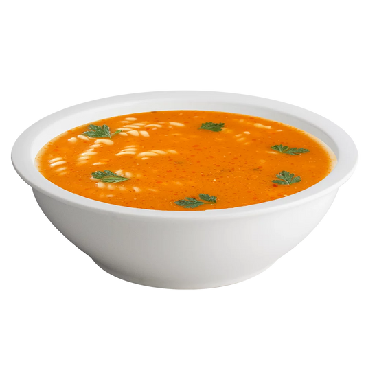 Zupa pomidorowa z makaronem 350g Społem PSS