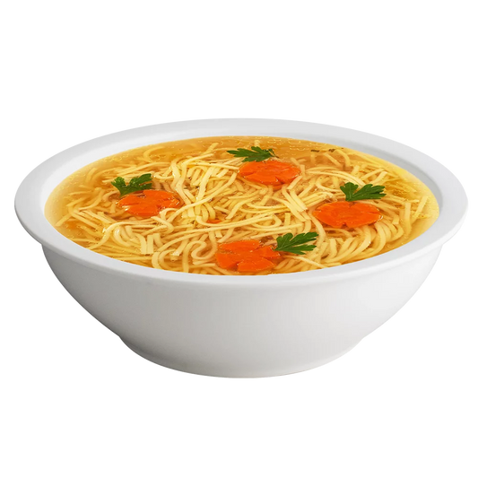 Zupa rosół z makaronem 350g Społem PSS